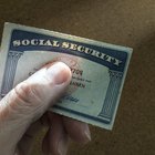 ¿Los números en el reverso de la tarjeta del Seguro Social son los números de ruta de la Reserva Federal?