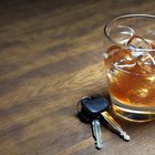 ¿Conducir bajo los efectos del alcohol se considera una infracción de tránsito al solicitar un empleo?