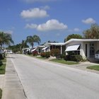 ¿Cuál es el alquiler de parcela para una casa móvil?