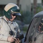 Lista de infracciones de tráfico graves