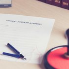 Cómo transferir el título con un poder