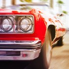 Cómo transferir etiquetas de automóviles en Florida