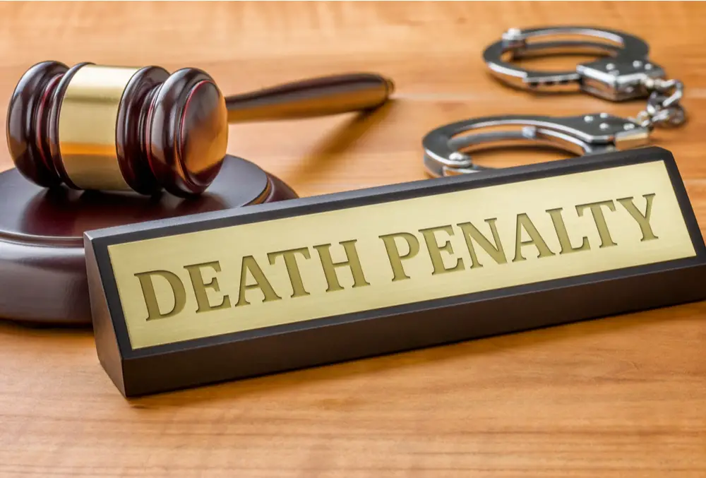 ¿Wisconsin tiene la pena de muerte?