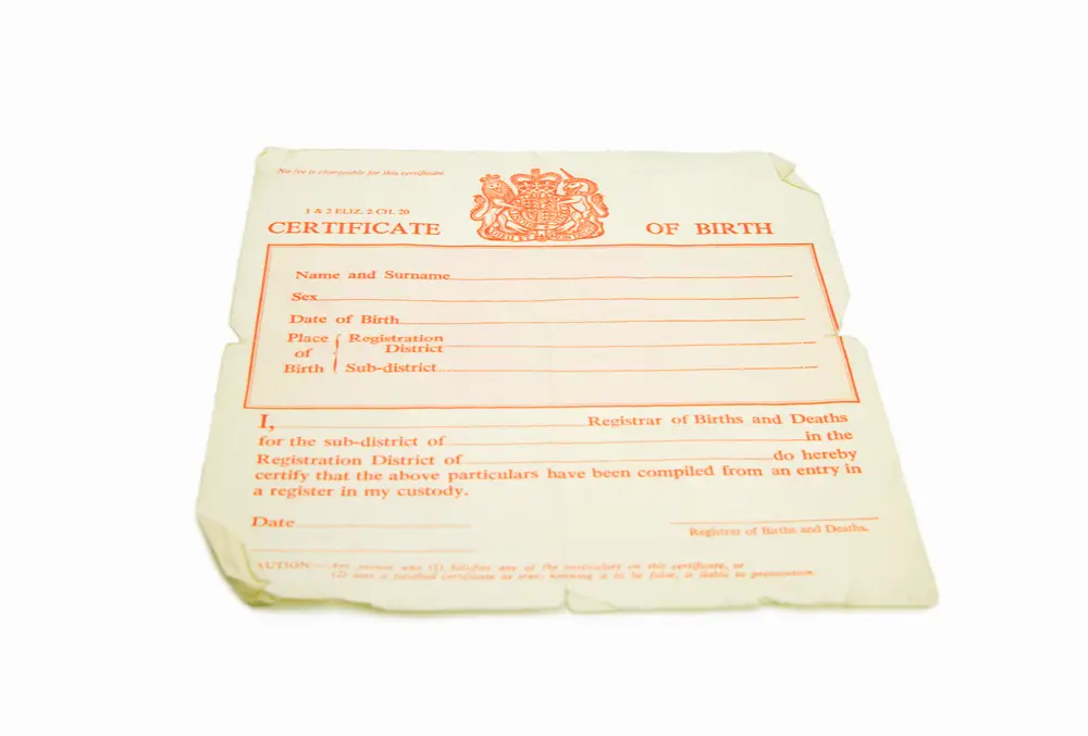 ¿Puedes cambiar legalmente tu edad? ¿Puedes cambiar legalmente tu edad?