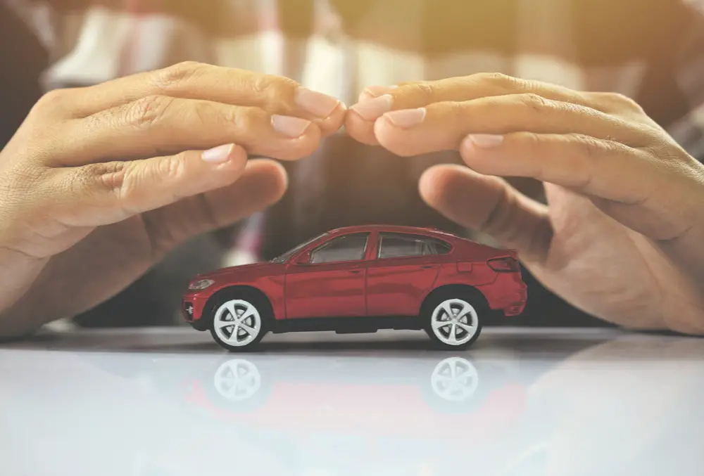 ¿Qué pasa si le roban y encuentran su coche?