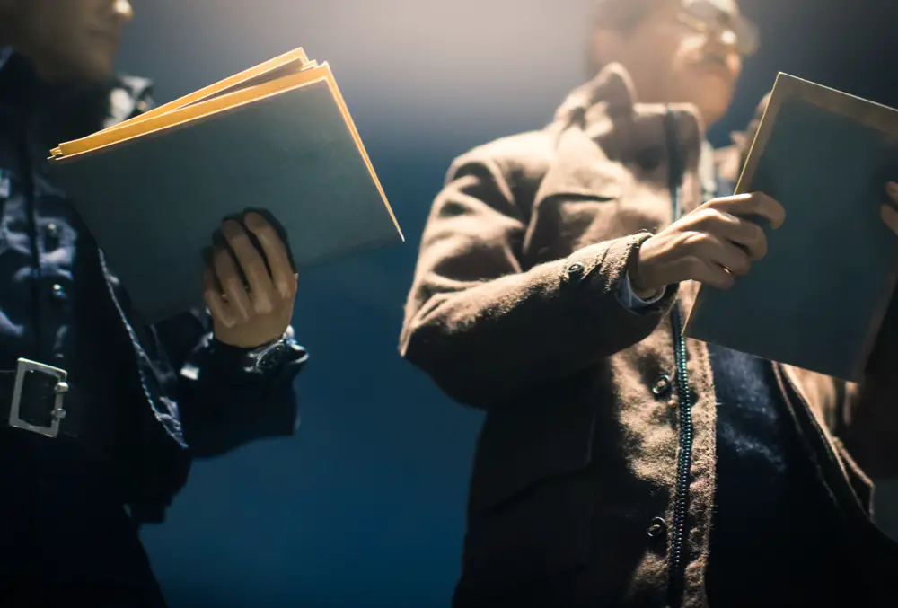 ¿Qué pasa si denuncias a alguien a la policía?