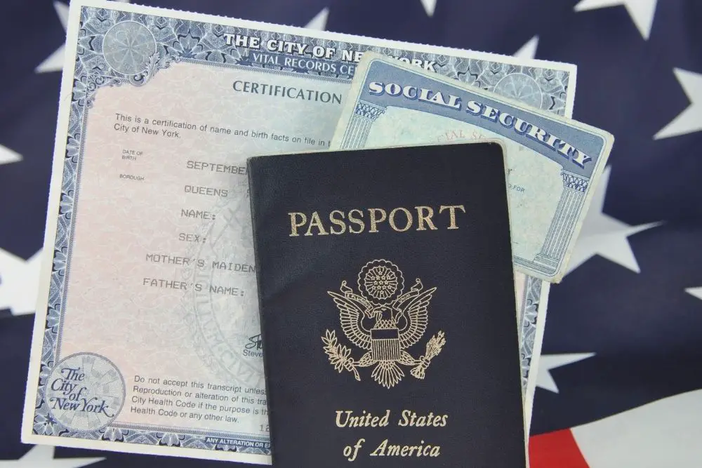 ¿Qué pasa si pierdes tu certificado de nacimiento?