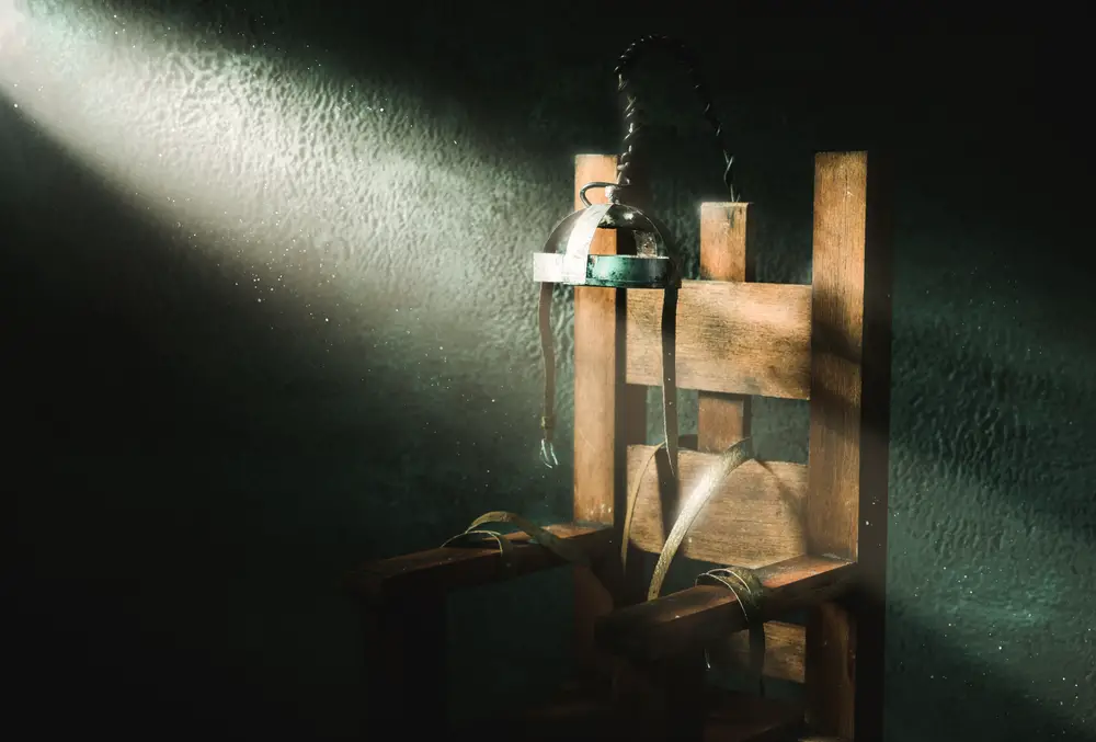 ¿Luisiana tiene la pena de muerte?