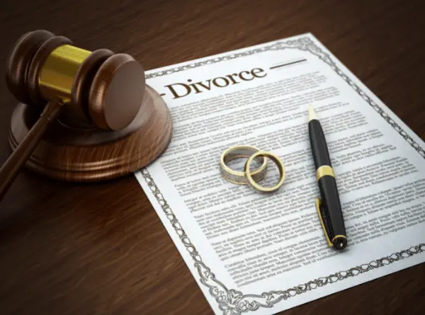 Cómo solicitar el divorcio