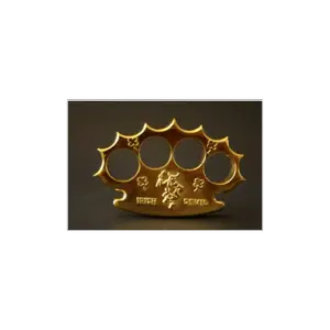 Los mejores nudillos de bronce