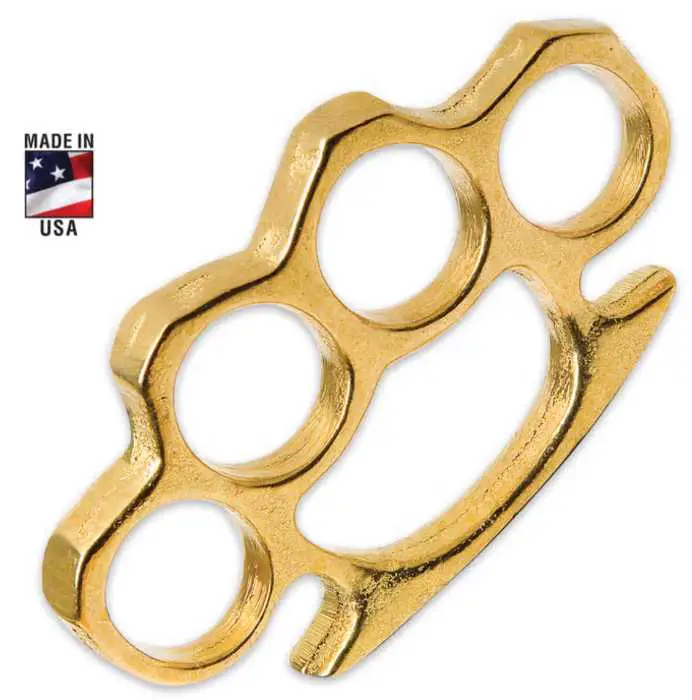 Los mejores nudillos de bronce