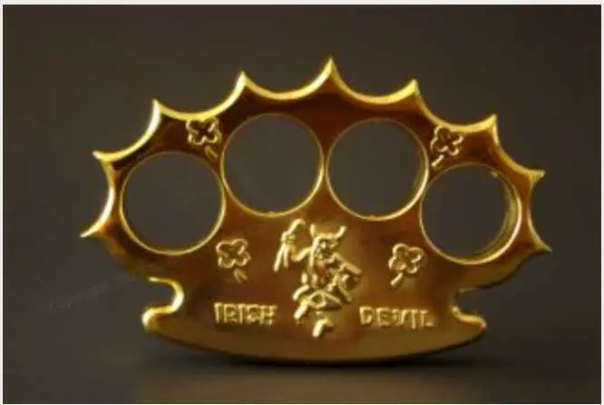 Los mejores nudillos de bronce