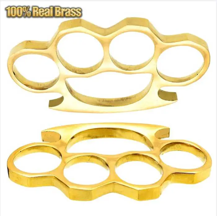 Los mejores nudillos de bronce