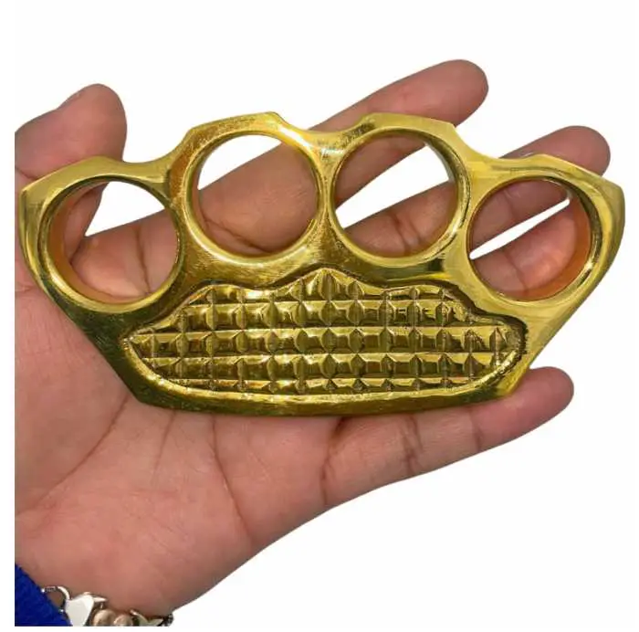 Los mejores nudillos de bronce