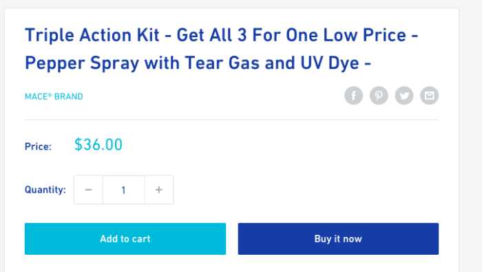 Los 5 mejores aerosoles de pimienta para la defensa en 2022