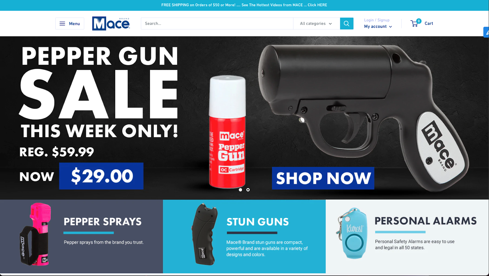 Los 5 mejores aerosoles de pimienta para la defensa en 2022