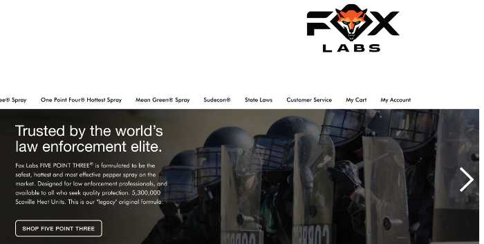 Los 5 mejores aerosoles de pimienta para la defensa en 2022