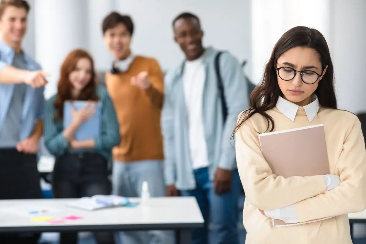 ¿Qué es exactamente la humillación pública?