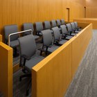 ¿Qué significa “en espera” para el servicio de jurado?