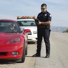 Cómo escribir una carta para una citación por reducción de tráfico