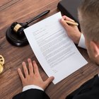 ¿Cómo escribo una carta de indulgencia a un juez?