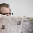 Cómo colocar un anuncio para un cambio de nombre