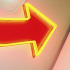 Leyes de luz de neón de California