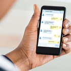 ¿Cómo puedo obtener una copia del historial de SMS de AT&T?