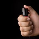¿Puedes ir a la cárcel por usar spray de pimienta sobre alguien?