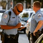 ¿Cuánto tiempo permanece una advertencia escrita en su licencia de conducir?