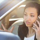 ¿Cómo informo una infracción de tráfico no urgente?