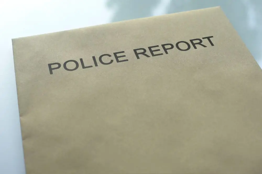 ¿Puedo presentar un informe policial en línea?