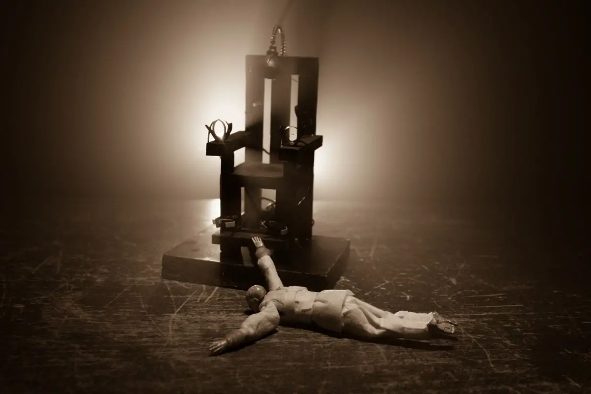 ¿Idaho tiene la pena de muerte?