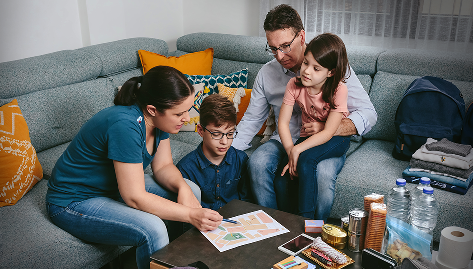 Estrategias de reducción de riesgos y autodefensa.