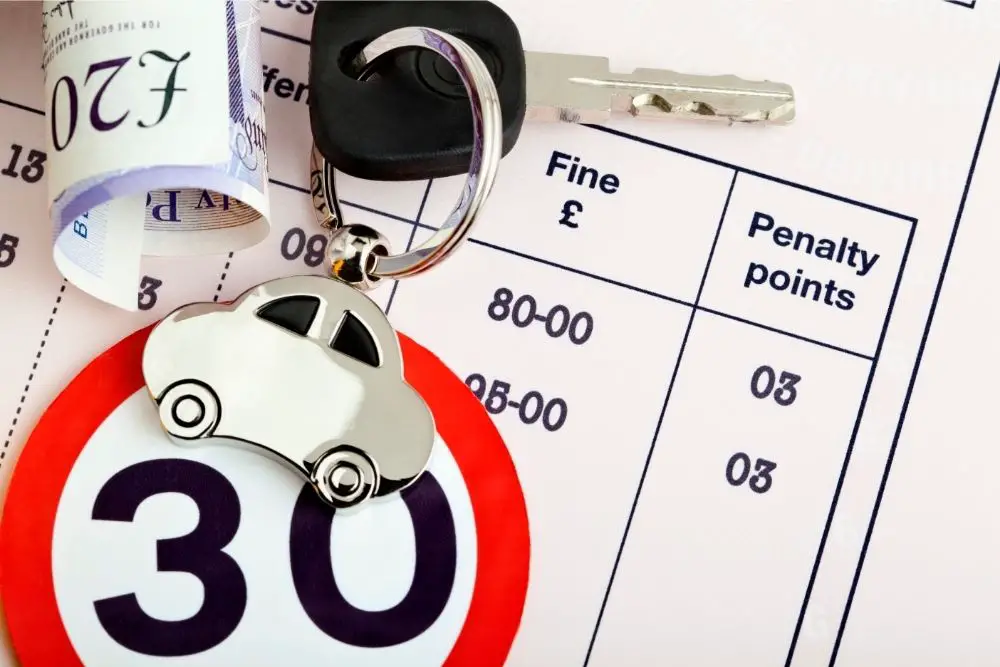 ¿Cuánto tiempo permanecen los puntos en su licencia de conducir en Michigan?