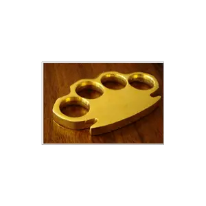 Los mejores nudillos de bronce