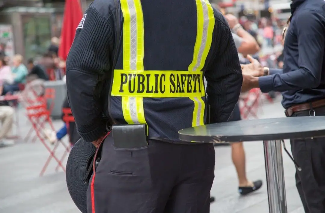 ¿Qué hace el Ministerio de Seguridad Pública?