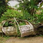 Cómo renunciar a un coche y título