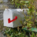 Regulaciones de la bandera del buzón Regulaciones de la bandera del buzón