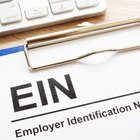 ¿Cómo encuentro un número de identificación de empleador del estado de Missouri?