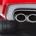 Leyes de límites de ruido de escape de Texas