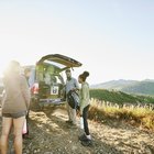 Leyes de smog de cambio de motor de California