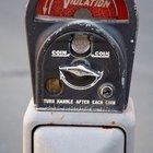 Cómo encontrar un número de referencia en un billete