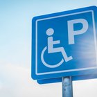 Las reglas de estacionamiento para discapacitados de California