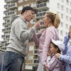 Cómo demandar a un padre por abuso físico y mental en el pasado