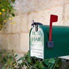 ¿Cuál es el propósito de la bandera del buzón? ¿Cuál es el propósito de la bandera del buzón?