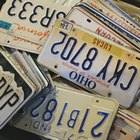 Cómo entregar placas en Luisiana