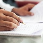 Cómo escribir una carta de liberación anticipada a un juez