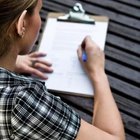 Cómo escribir una carta de perdón con referencia de personaje Cómo escribir una carta de perdón con referencia de personaje