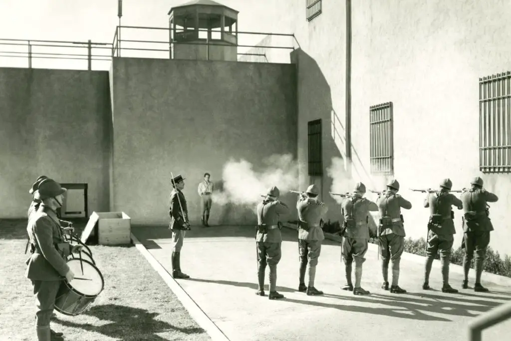 ¿Idaho tiene la pena de muerte?